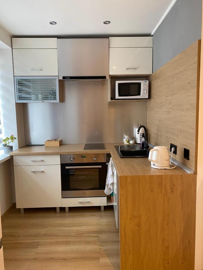 Apartment Ariella Jūrkalne Extérieur photo