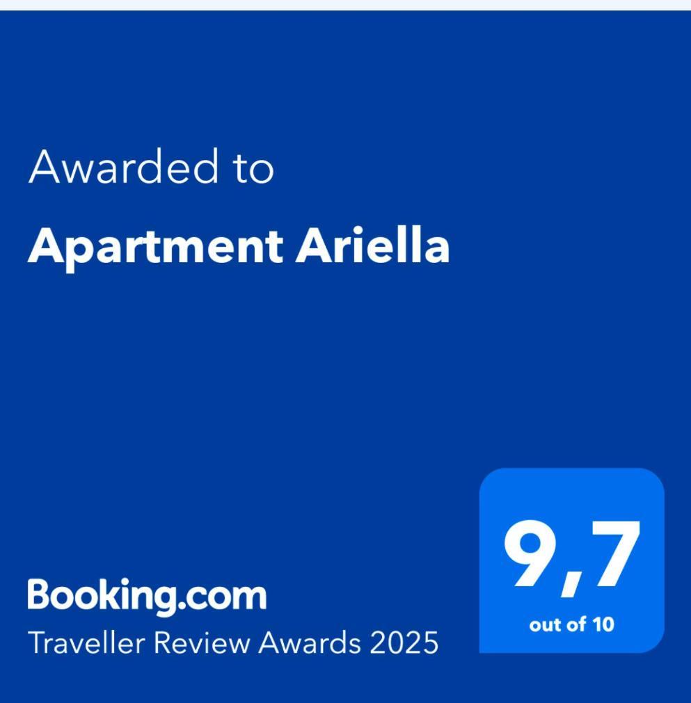 Apartment Ariella Jūrkalne Extérieur photo