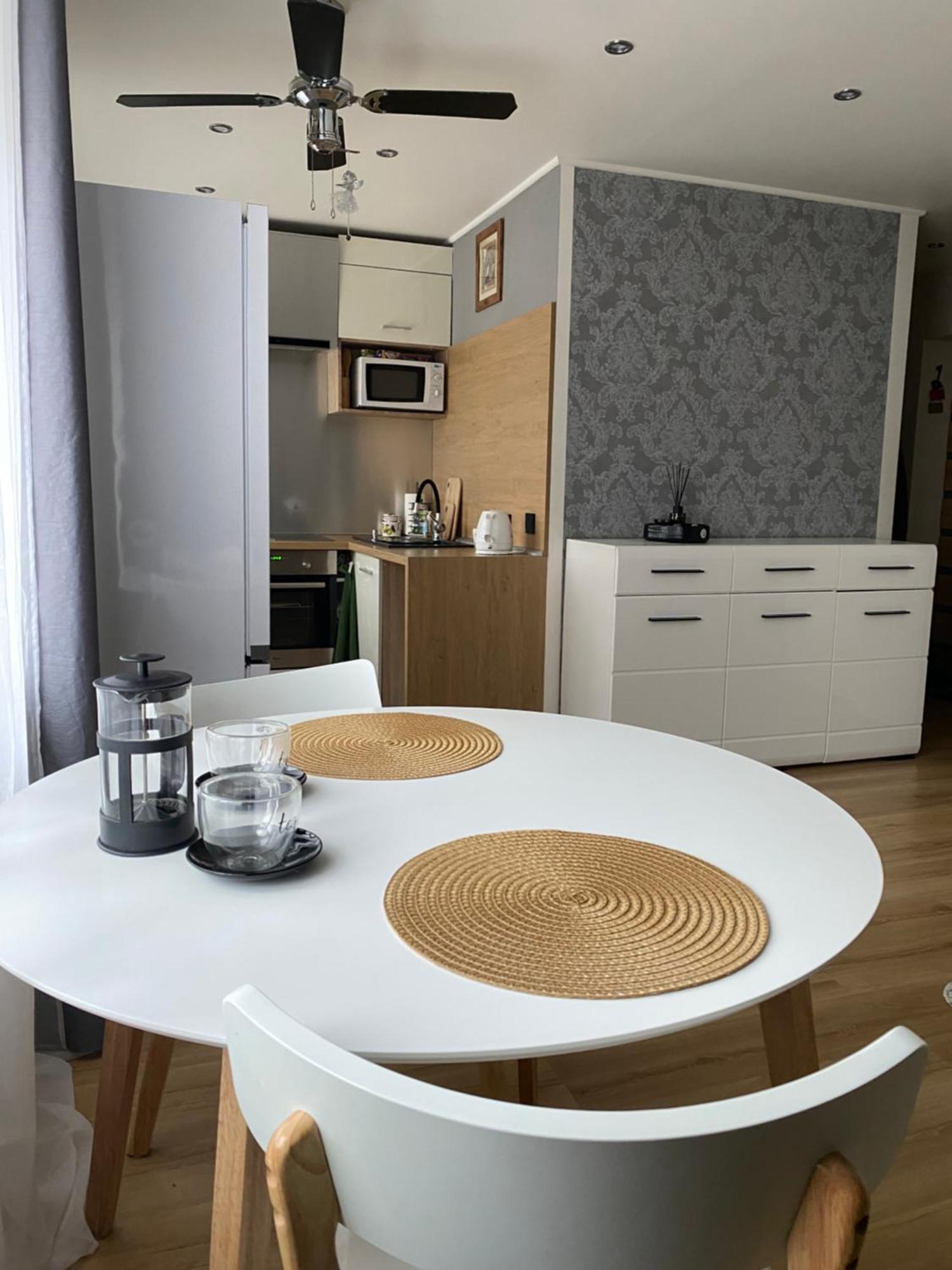 Apartment Ariella Jūrkalne Extérieur photo
